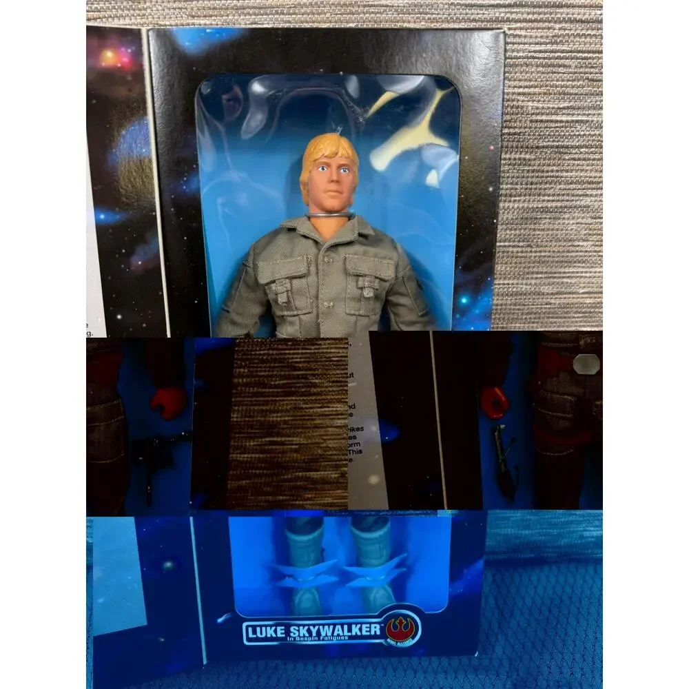Vintage Hasbro 1996 Star Wars Collectors Series 12